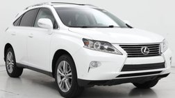 2015 Lexus RX 350 Base
