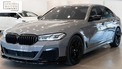 2021 BMW 5 Series 540i xDrive