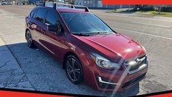 2015 Subaru Impreza 2.0i