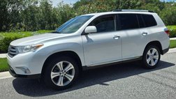 2012 Toyota Highlander Limited