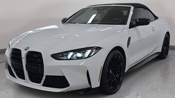 2025 BMW M4 Competition xDrive