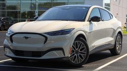 2025 Ford Mustang Mach-E Premium