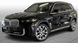 2024 BMW X5 xDrive50e