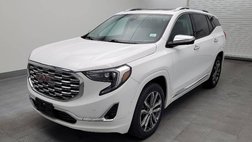 2020 GMC Terrain Denali