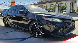 2019 Toyota Camry XSE