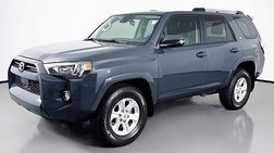 2024 Toyota 4Runner SR5 Premium