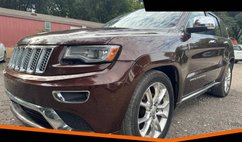 2014 Jeep Grand Cherokee Summit