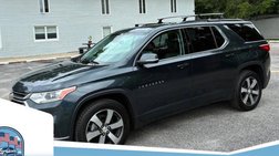 2019 Chevrolet Traverse LT Leather