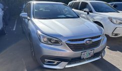 2022 Subaru Legacy Limited