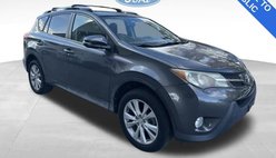 2013 Toyota RAV4 Limited