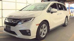 2018 Honda Odyssey EX
