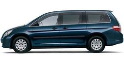 2005 Honda Odyssey LX