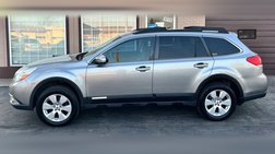 2011 Subaru Outback 2.5i Limited