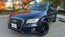 2016 Audi Q5 2.0T quattro Premium Plus