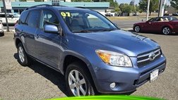 2007 Toyota RAV4 Limited