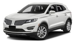 2017 Lincoln MKC Premiere