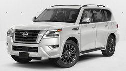 2023 Nissan Armada Platinum