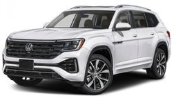 2025 Volkswagen Atlas SEL Premium R-Line 4Motion