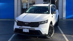 2021 Kia Sorento S