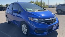 2019 Honda Fit LX