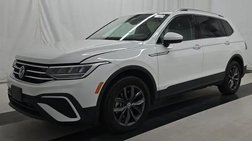 2022 Volkswagen Tiguan SE 4Motion