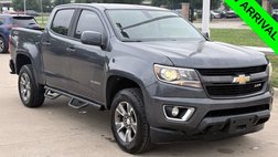 2016 Chevrolet Colorado Z71
