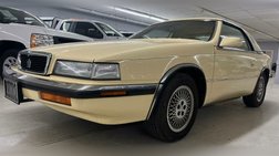 1990 Chrysler TC Base
