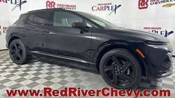 2025 Chevrolet Equinox EV RS
