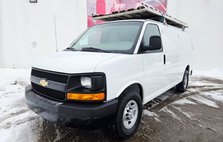 2014 Chevrolet Express 2500
