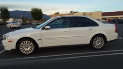 2006 Volvo S80 2.5T