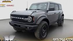 2022 Ford Bronco Wildtrak Advanced