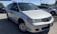 2004 Honda Odyssey LX
