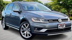 2018 Volkswagen Golf Alltrack TSI SEL 4Motion