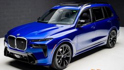 2026 BMW X7 M60i