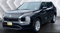 2026 Mitsubishi Outlander ES