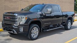 2021 GMC Sierra 2500HD Denali