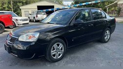 2007 Chevrolet Malibu LT
