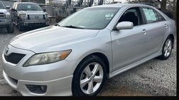 2010 Toyota Camry Base