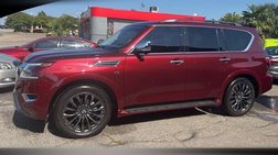 2021 Nissan Armada Platinum