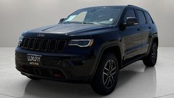 2019 Jeep Grand Cherokee Trailhawk