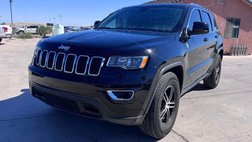 2017 Jeep Grand Cherokee Laredo