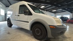 2013 Ford Transit Connect XL