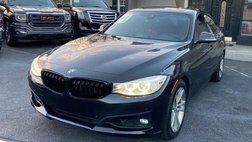 2016 BMW 3 Series 328i xDrive Gran Turismo