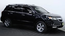 2013 Acura MDX SH-AWD w/Tech