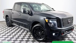 2018 Nissan Titan S