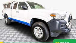 2022 Toyota Tacoma SR