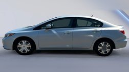 2012 Honda Civic Hybrid Base