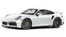 2024 Porsche 911 Turbo S