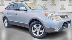 2010 Hyundai Veracruz Limited