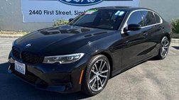 2019 BMW 3 Series 330i